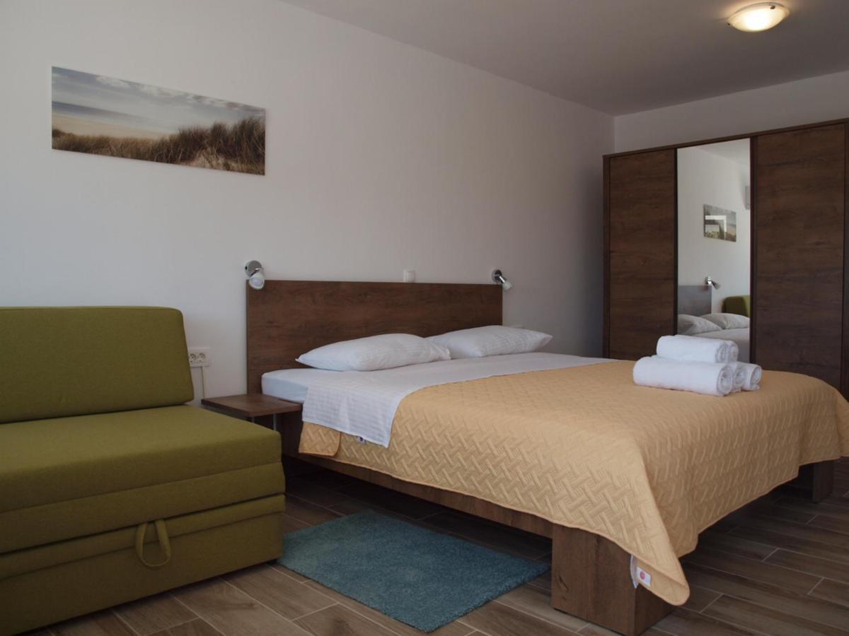 Apartman&Studio S Ploce  Exteriör bild