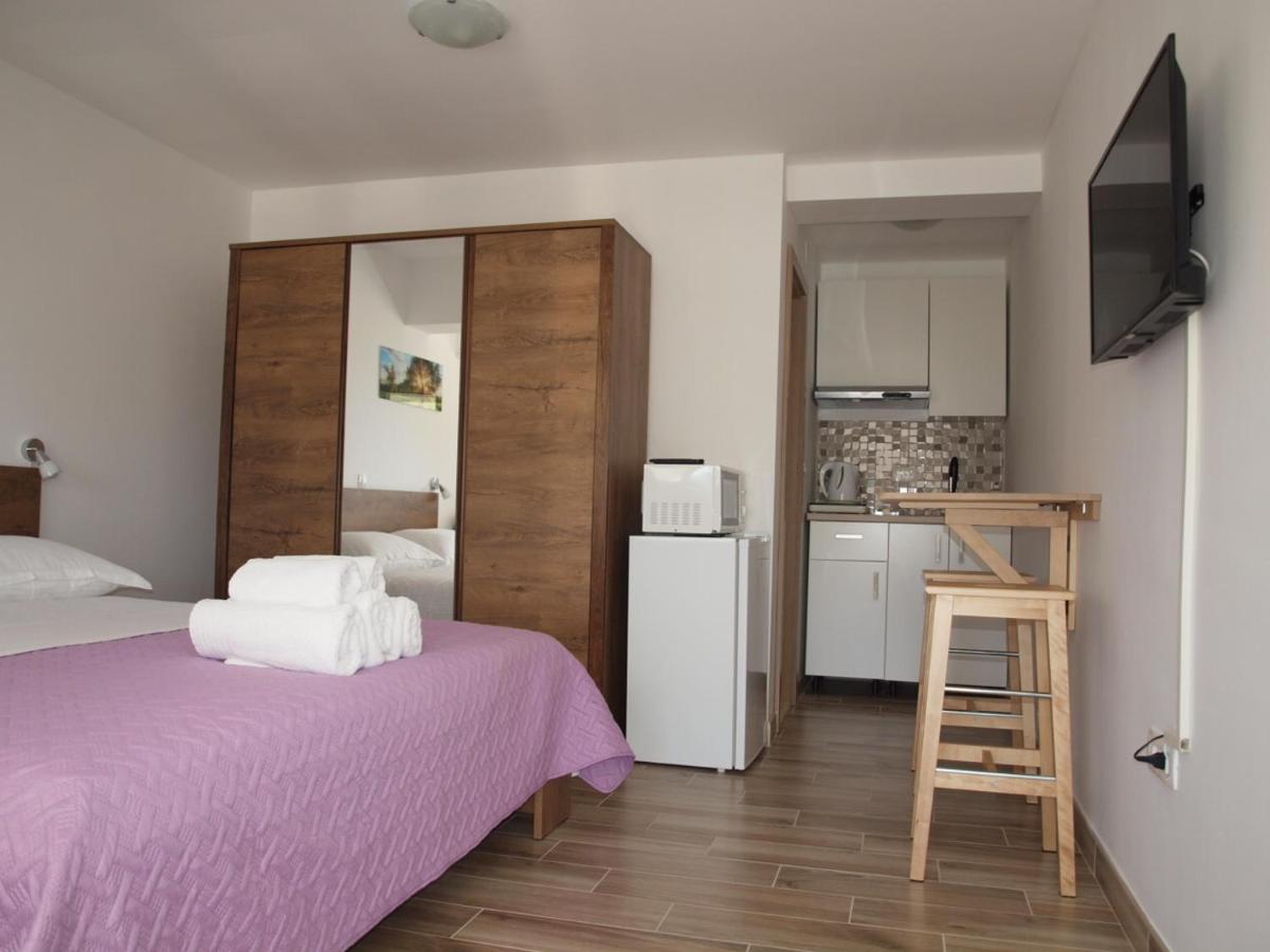 Apartman&Studio S Ploce  Exteriör bild